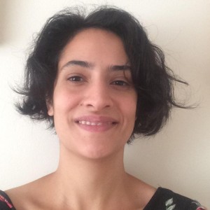 Imagen de Claudia Masihy