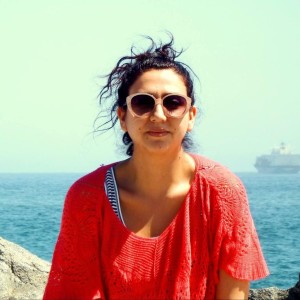 Imagen de Vanessa Garrido